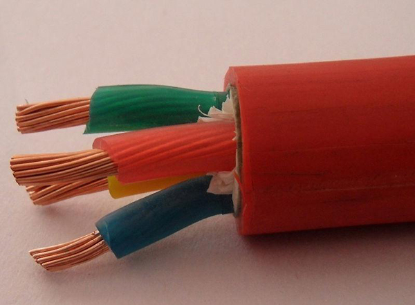 硅橡膠耐高溫電力電纜